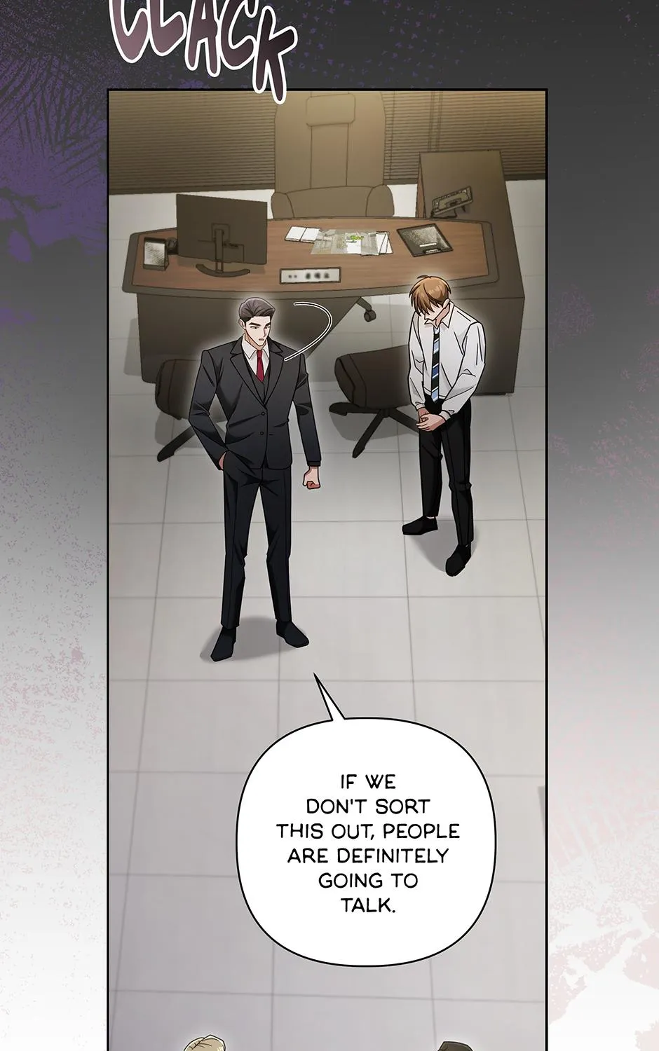 SECRETARY GWANGGONGS SURVIVAL DIARY Chapter 24 page 145 - 