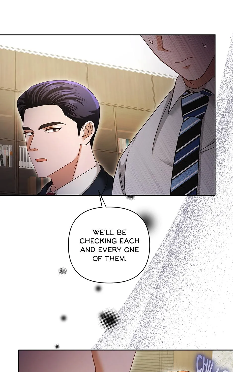 SECRETARY GWANGGONGS SURVIVAL DIARY Chapter 24 page 151 - 