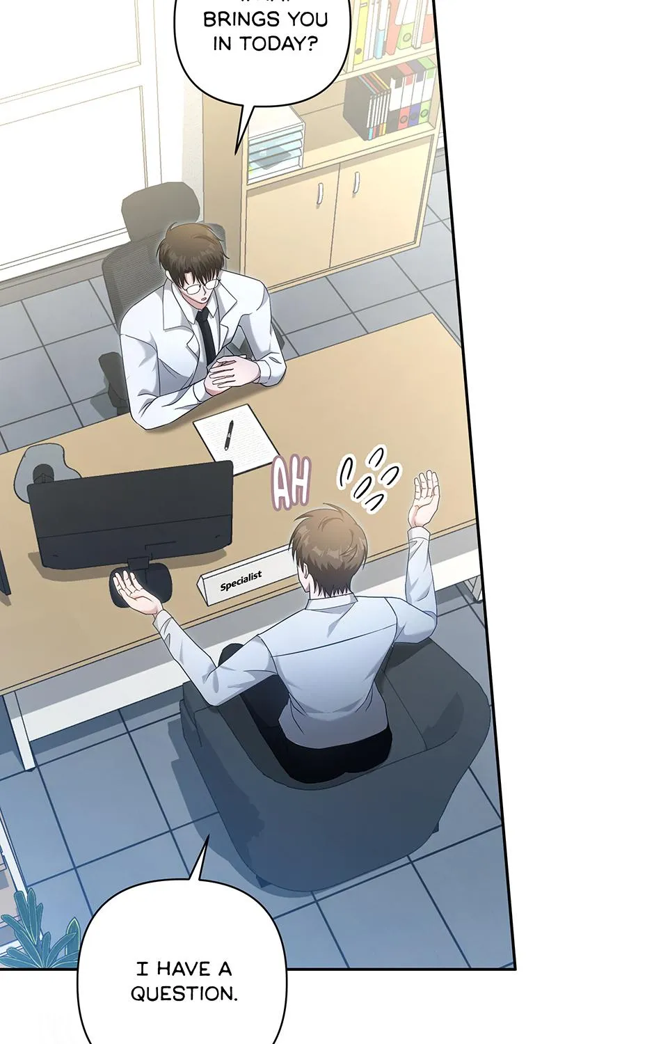 SECRETARY GWANGGONGS SURVIVAL DIARY Chapter 24 page 17 - 
