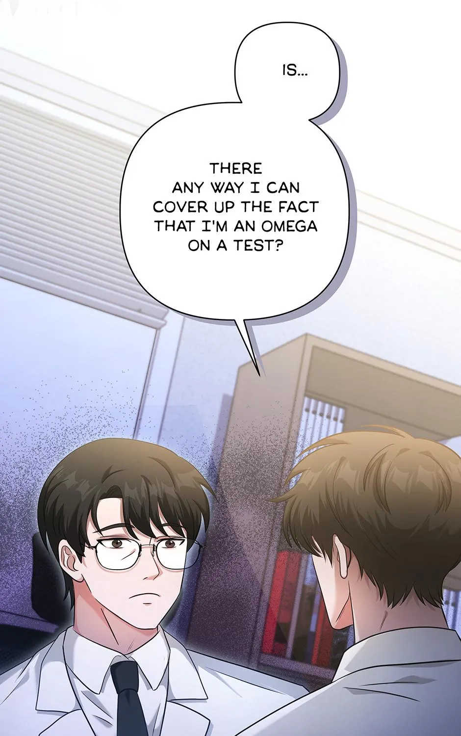SECRETARY GWANGGONGS SURVIVAL DIARY Chapter 24 page 19 - 