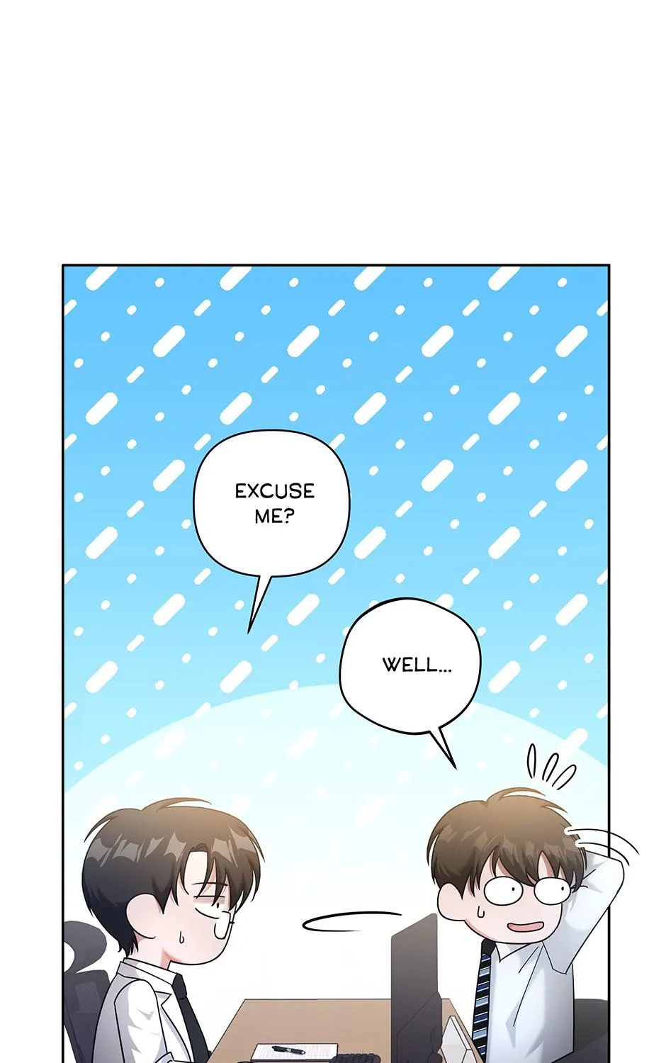 SECRETARY GWANGGONGS SURVIVAL DIARY Chapter 24 page 21 - 