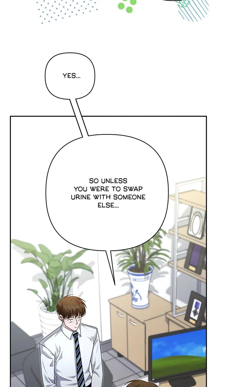 SECRETARY GWANGGONGS SURVIVAL DIARY Chapter 24 page 29 - 