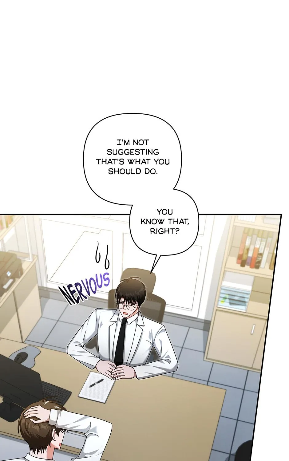 SECRETARY GWANGGONGS SURVIVAL DIARY Chapter 24 page 33 - 