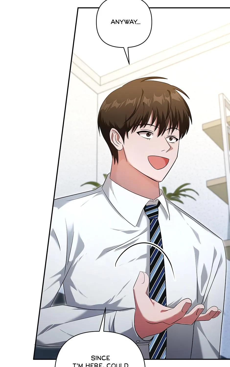 SECRETARY GWANGGONGS SURVIVAL DIARY Chapter 24 page 35 - 