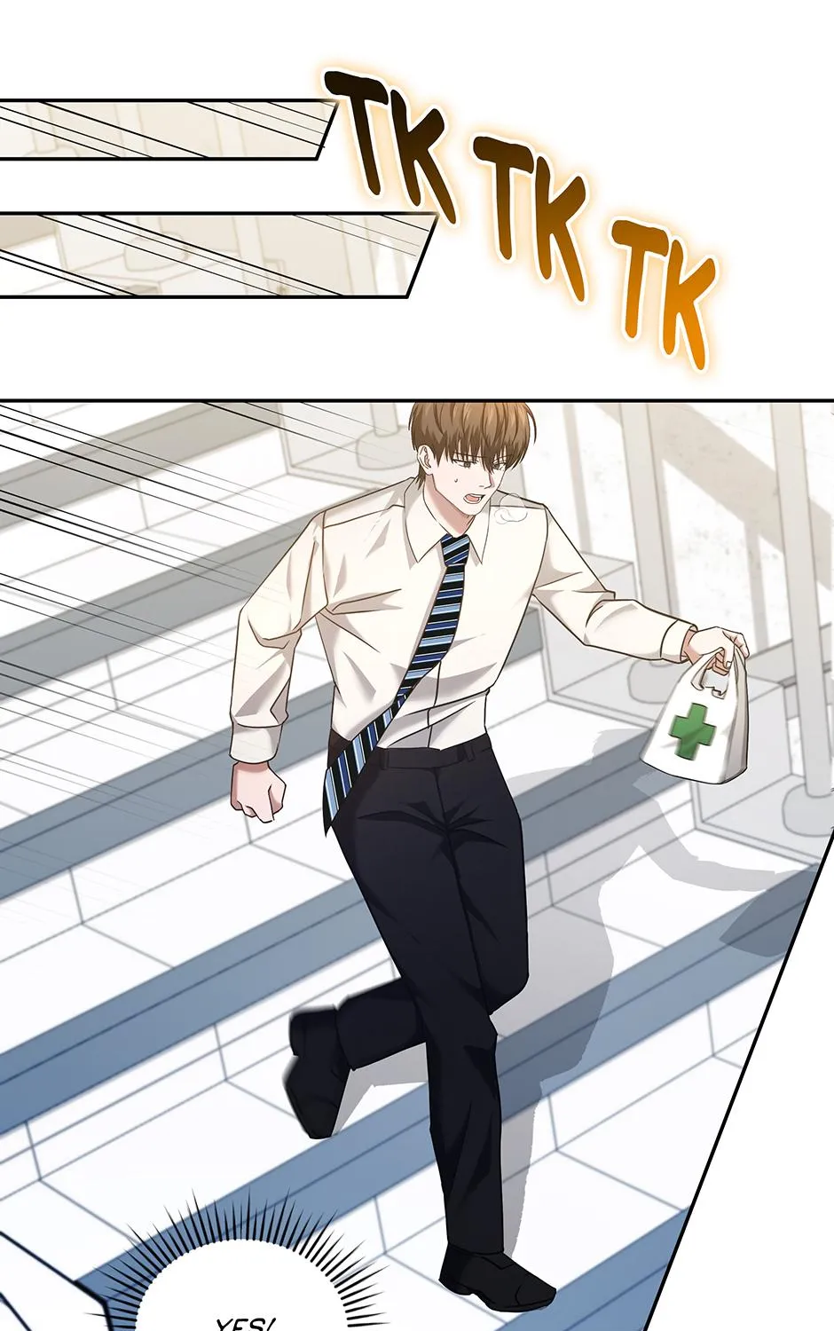 SECRETARY GWANGGONGS SURVIVAL DIARY Chapter 24 page 37 - 