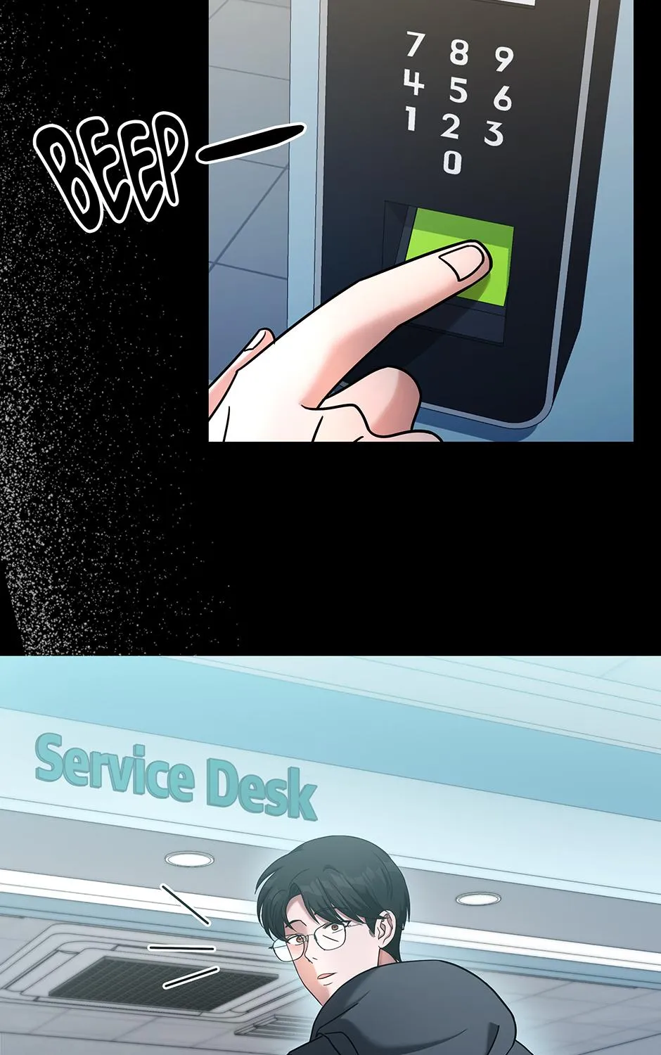 SECRETARY GWANGGONGS SURVIVAL DIARY Chapter 24 page 5 - 