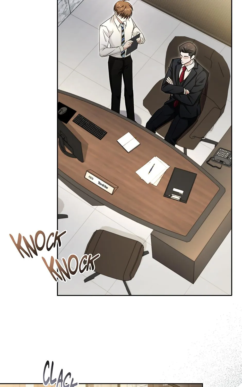 SECRETARY GWANGGONGS SURVIVAL DIARY Chapter 24 page 49 - 