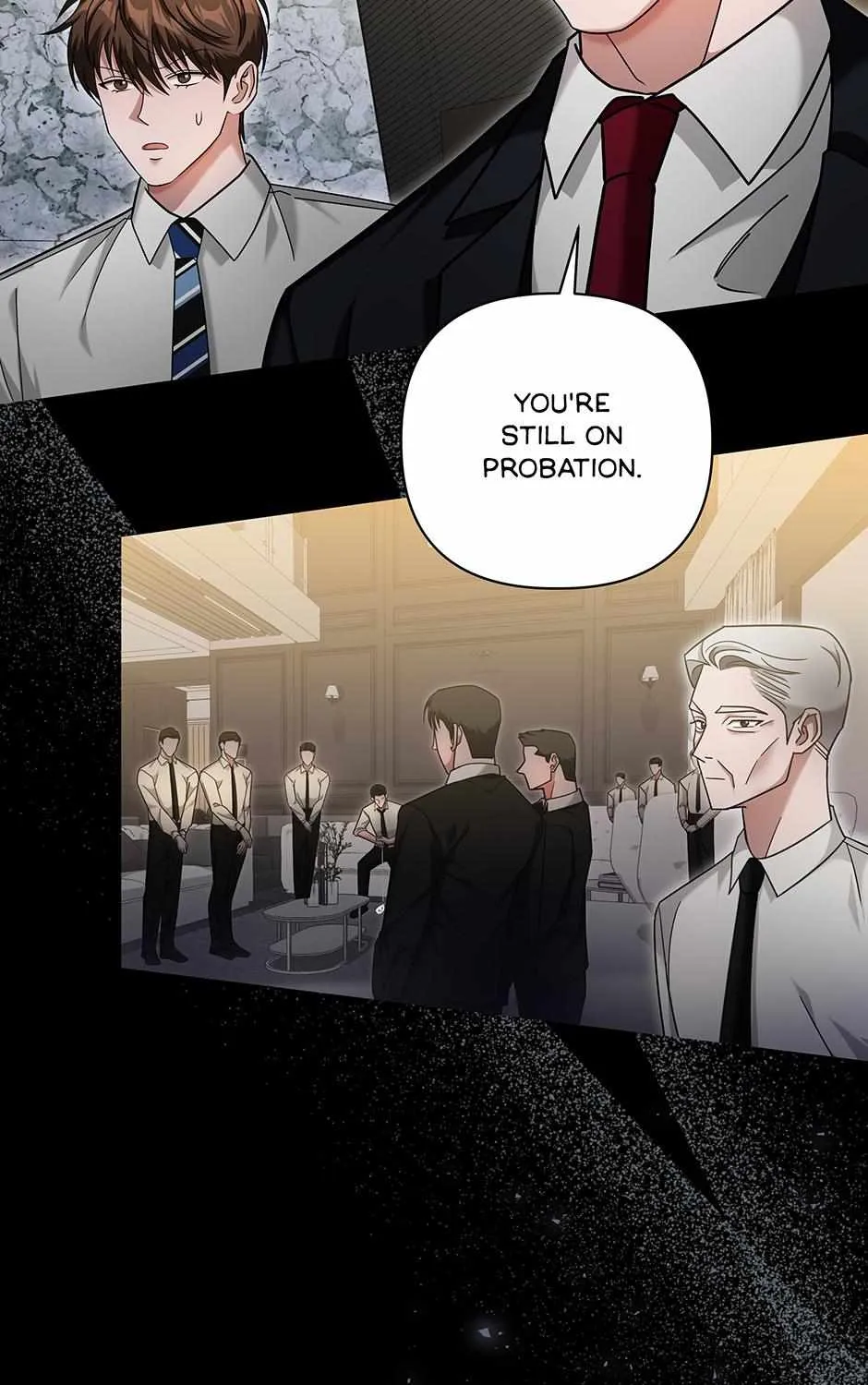 SECRETARY GWANGGONGS SURVIVAL DIARY Chapter 24 page 55 - 