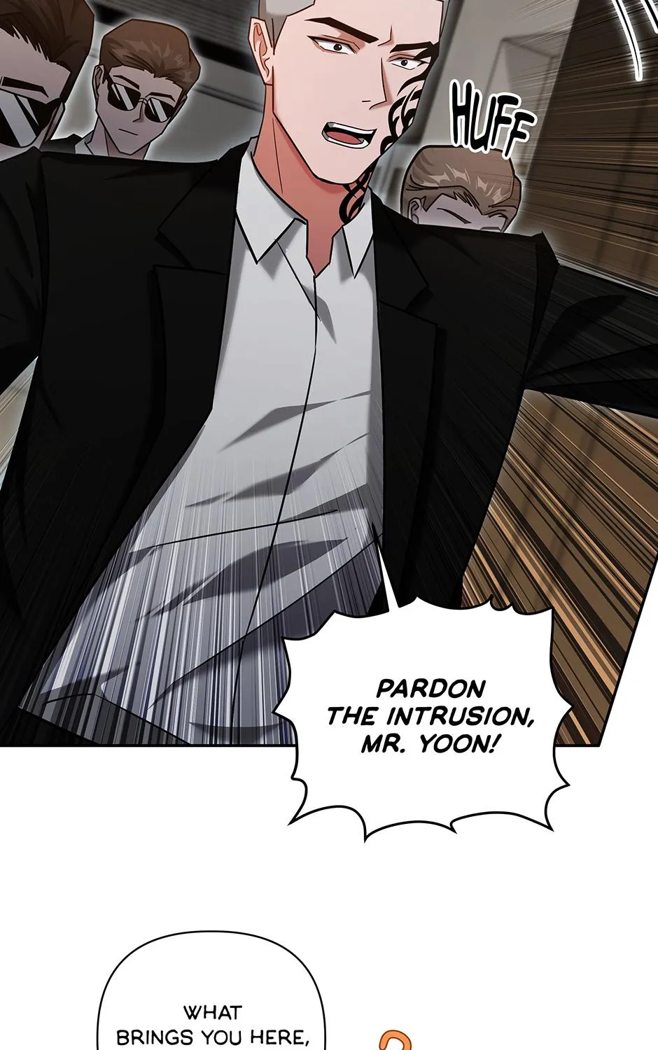 SECRETARY GWANGGONGS SURVIVAL DIARY Chapter 24 page 65 - 