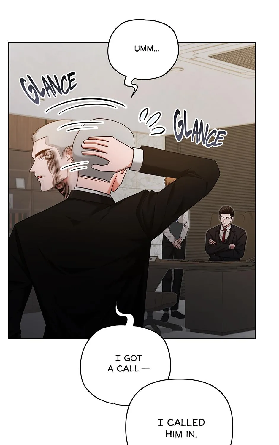 SECRETARY GWANGGONGS SURVIVAL DIARY Chapter 24 page 67 - 