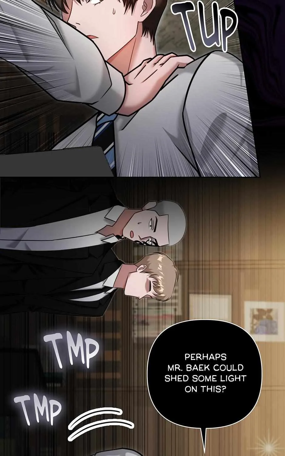 SECRETARY GWANGGONGS SURVIVAL DIARY Chapter 24 page 77 - 