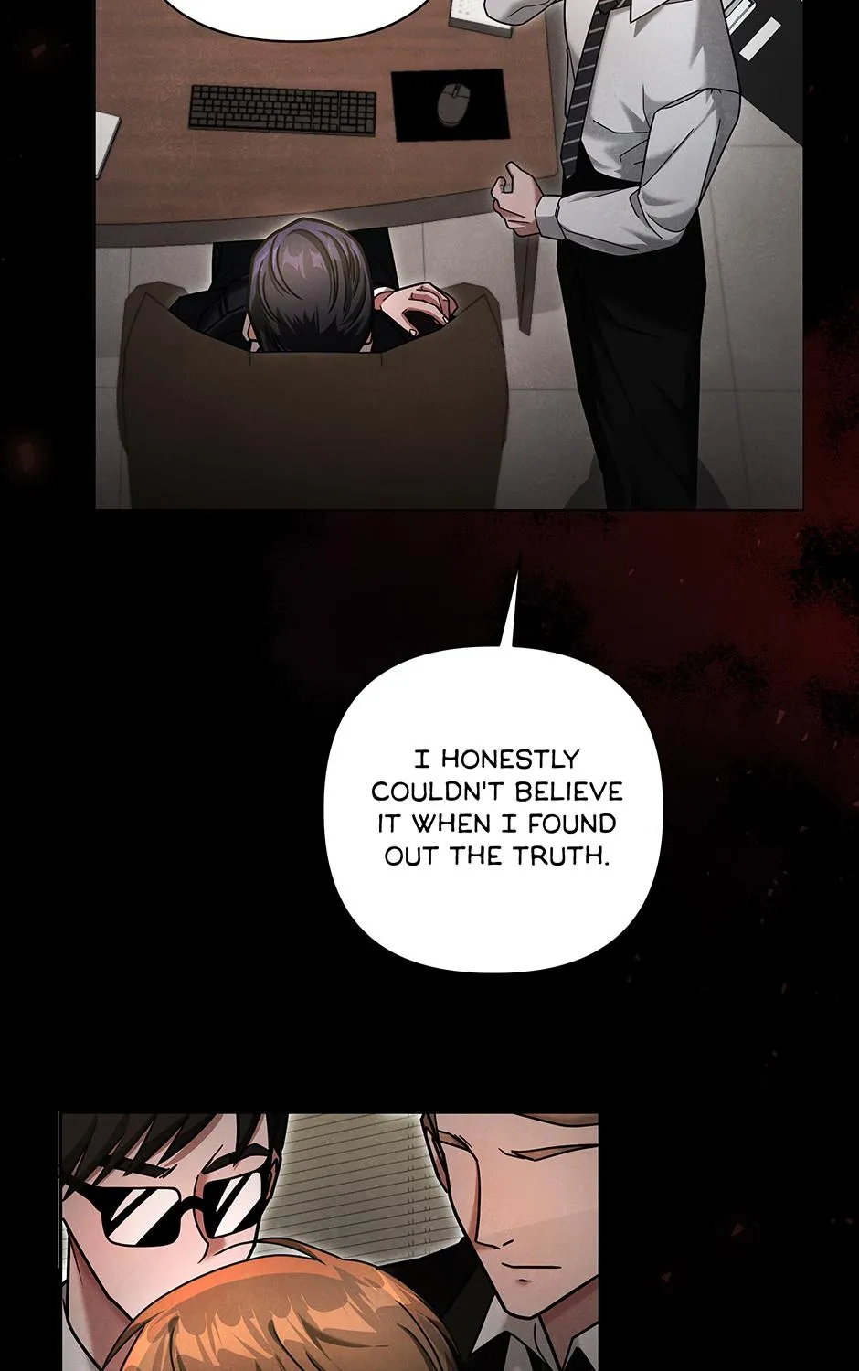 SECRETARY GWANGGONGS SURVIVAL DIARY Chapter 24 page 87 - 