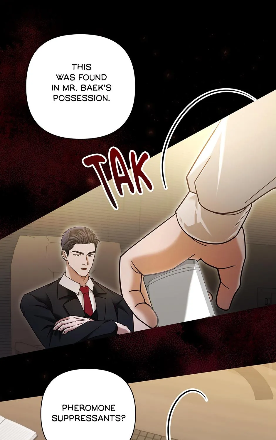 SECRETARY GWANGGONGS SURVIVAL DIARY Chapter 24 page 91 - 