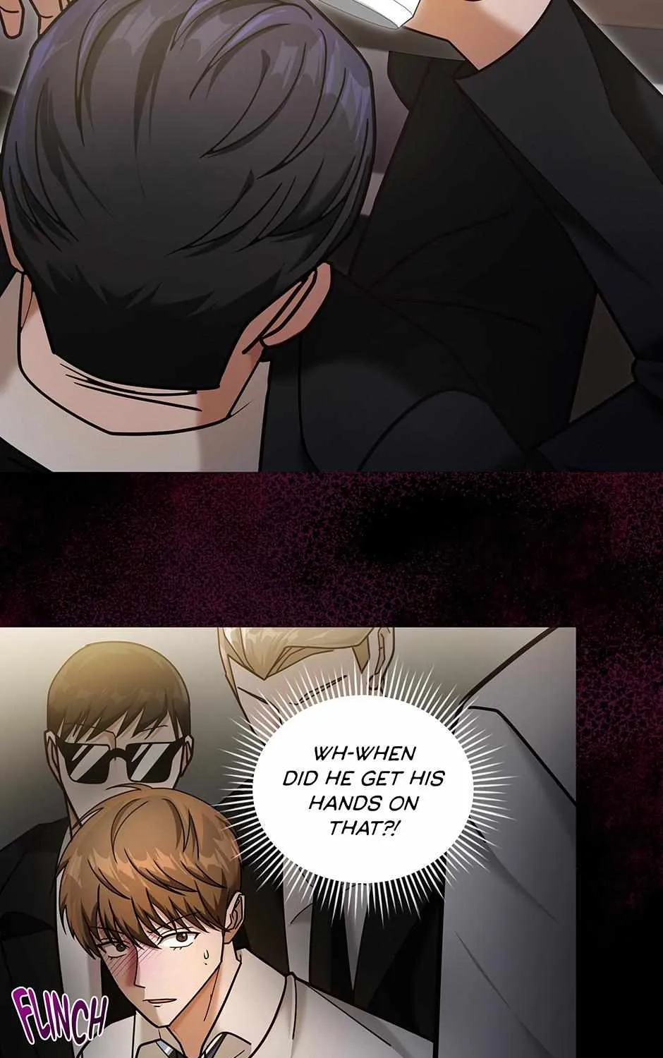SECRETARY GWANGGONGS SURVIVAL DIARY Chapter 24 page 93 - 
