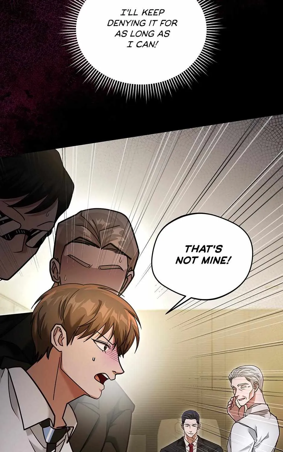 SECRETARY GWANGGONGS SURVIVAL DIARY Chapter 24 page 95 - 