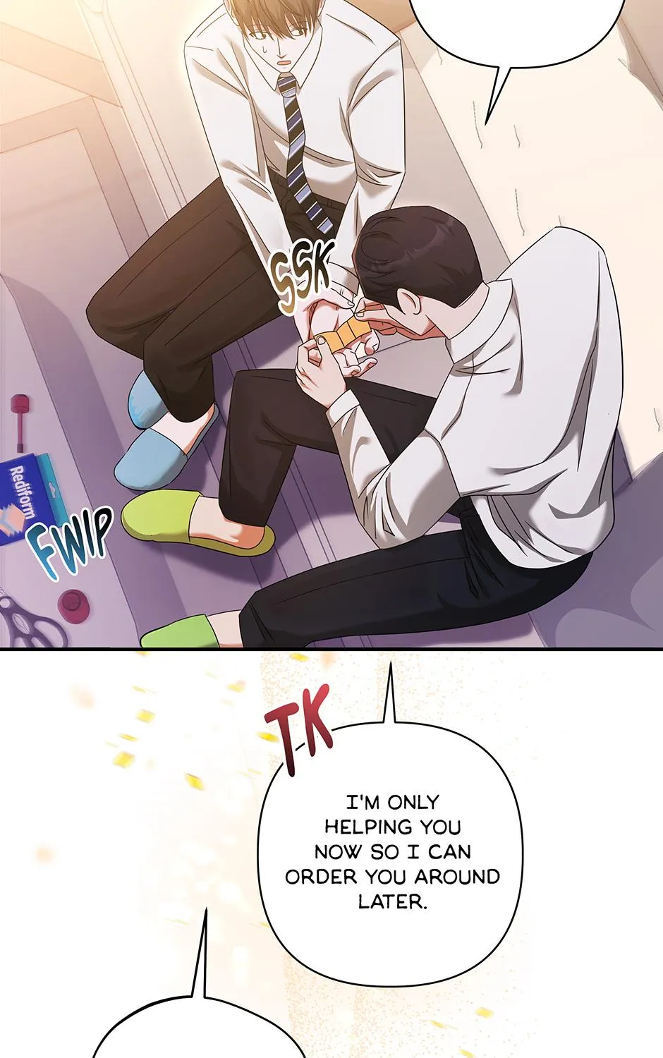 SECRETARY GWANGGONGS SURVIVAL DIARY Chapter 26 page 106 - 