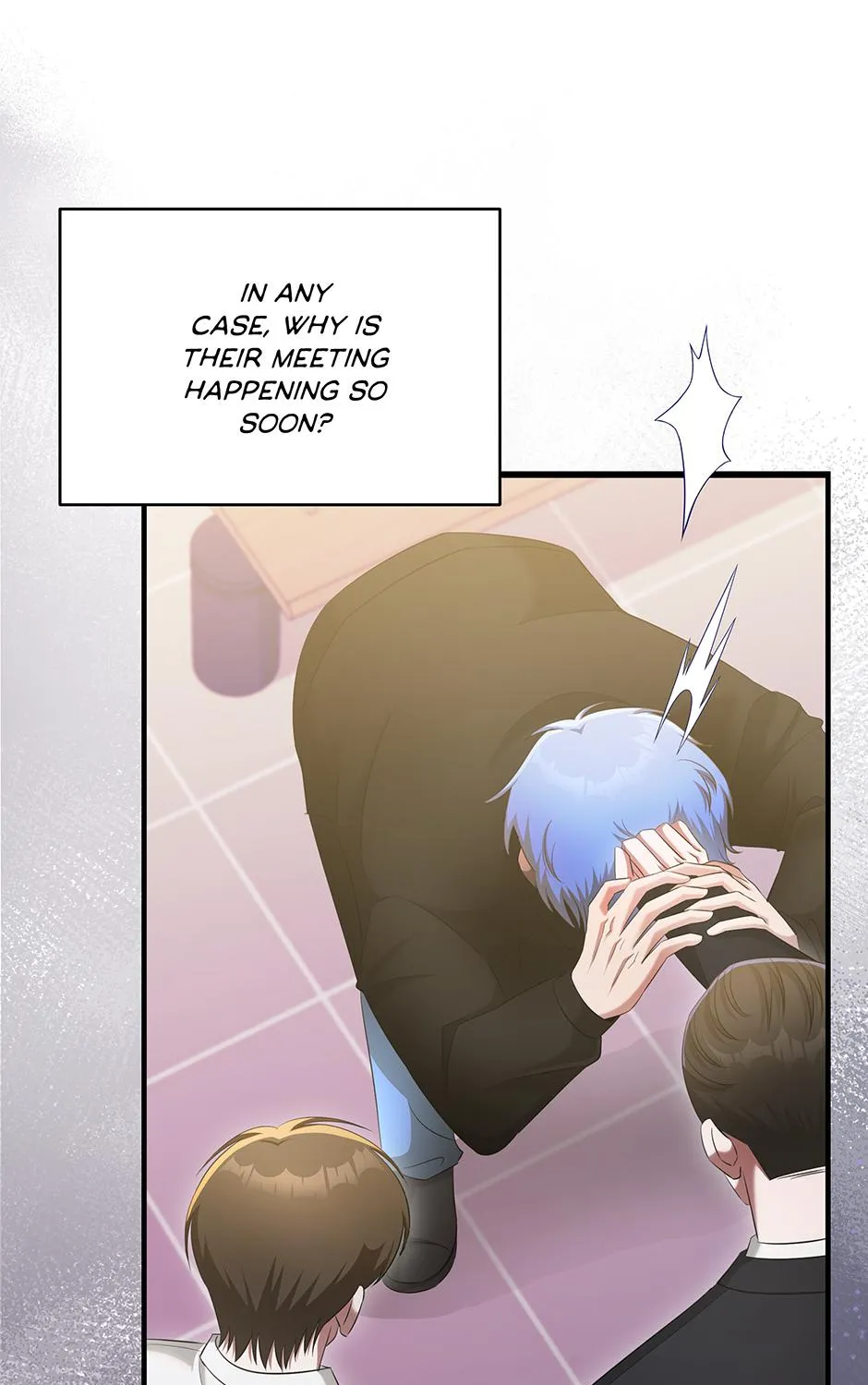 SECRETARY GWANGGONGS SURVIVAL DIARY Chapter 26 page 12 - 