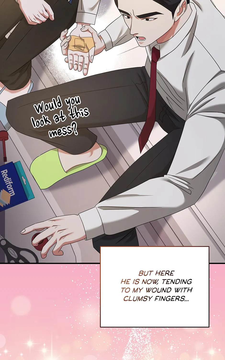 SECRETARY GWANGGONGS SURVIVAL DIARY Chapter 26 page 114 - 