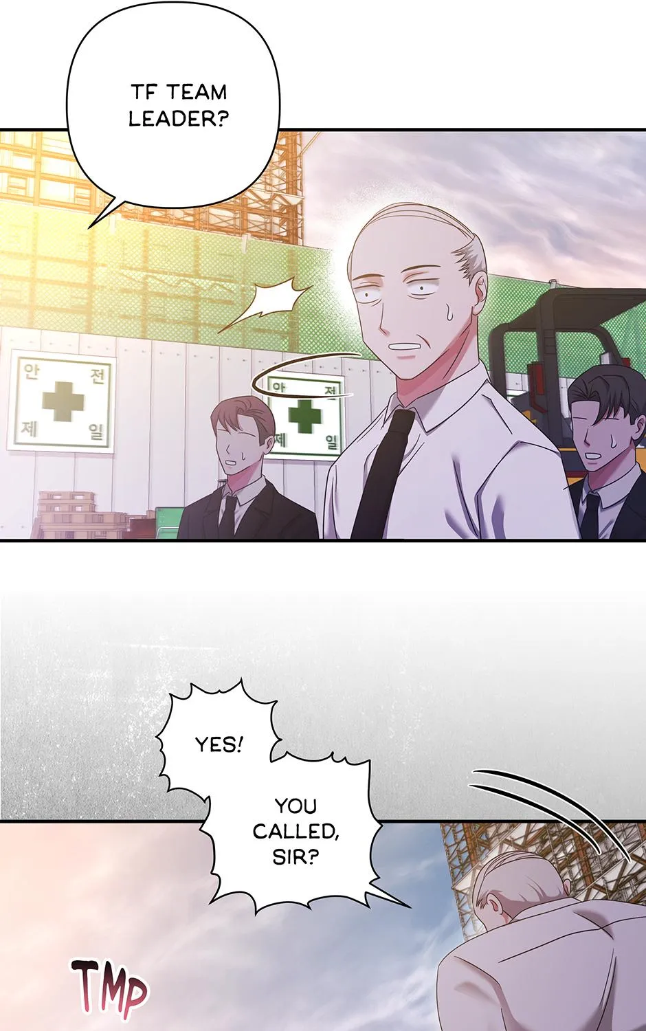 SECRETARY GWANGGONGS SURVIVAL DIARY Chapter 26 page 124 - 