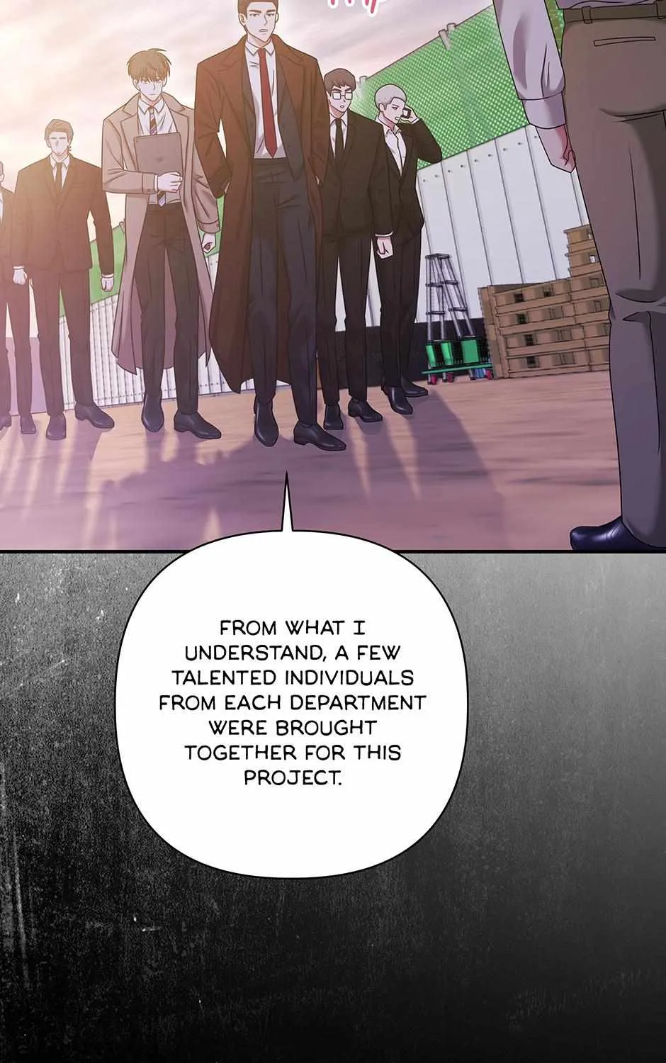 SECRETARY GWANGGONGS SURVIVAL DIARY Chapter 26 page 126 - 
