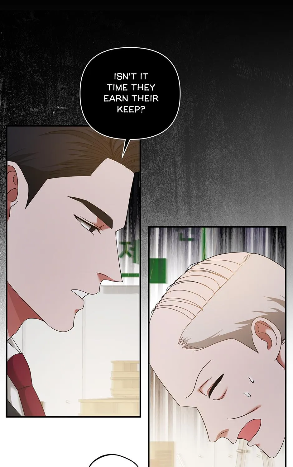SECRETARY GWANGGONGS SURVIVAL DIARY Chapter 26 page 128 - 