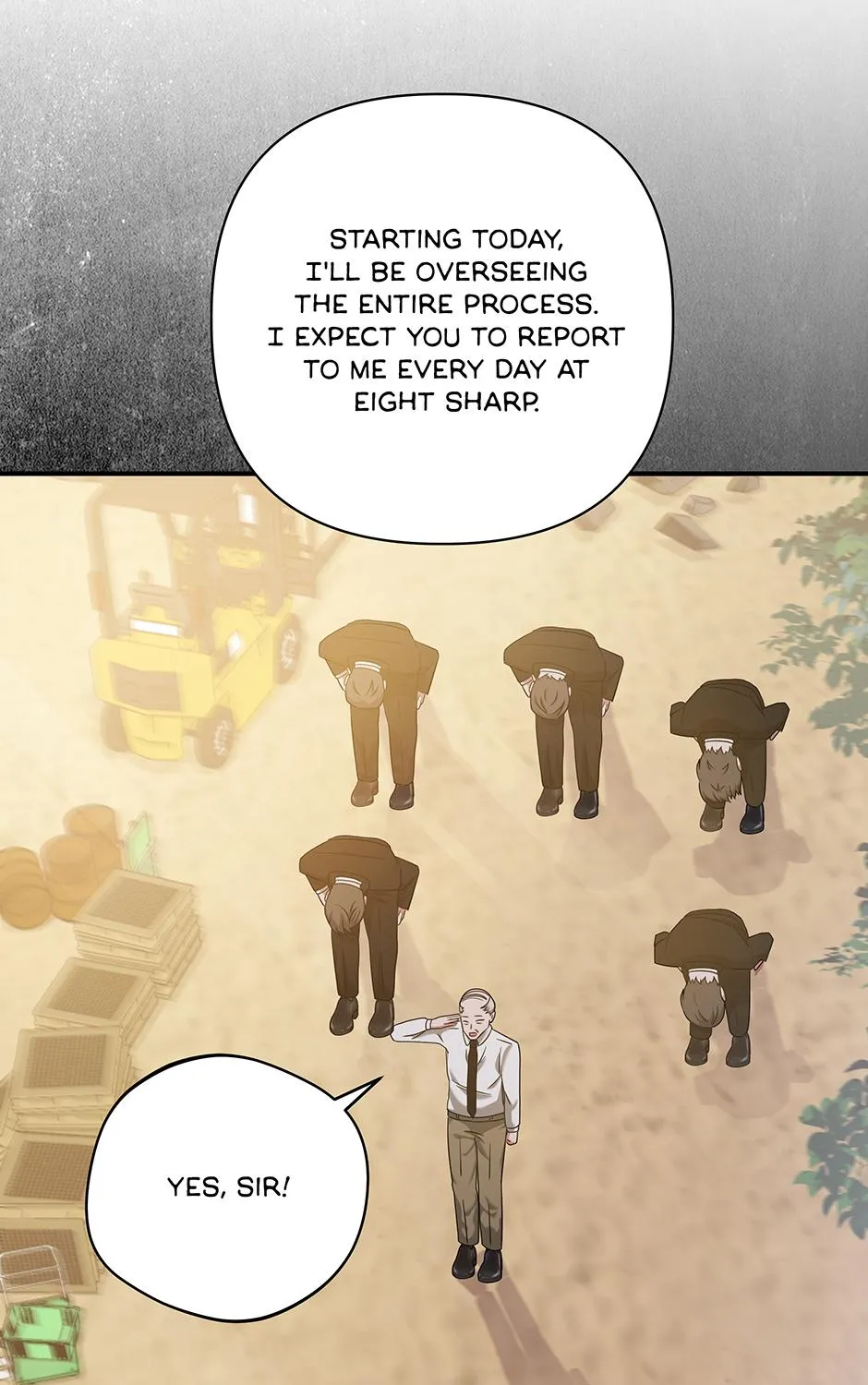 SECRETARY GWANGGONGS SURVIVAL DIARY Chapter 26 page 130 - 