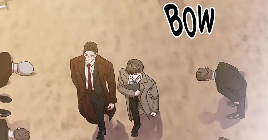 SECRETARY GWANGGONGS SURVIVAL DIARY Chapter 26 page 131 - 