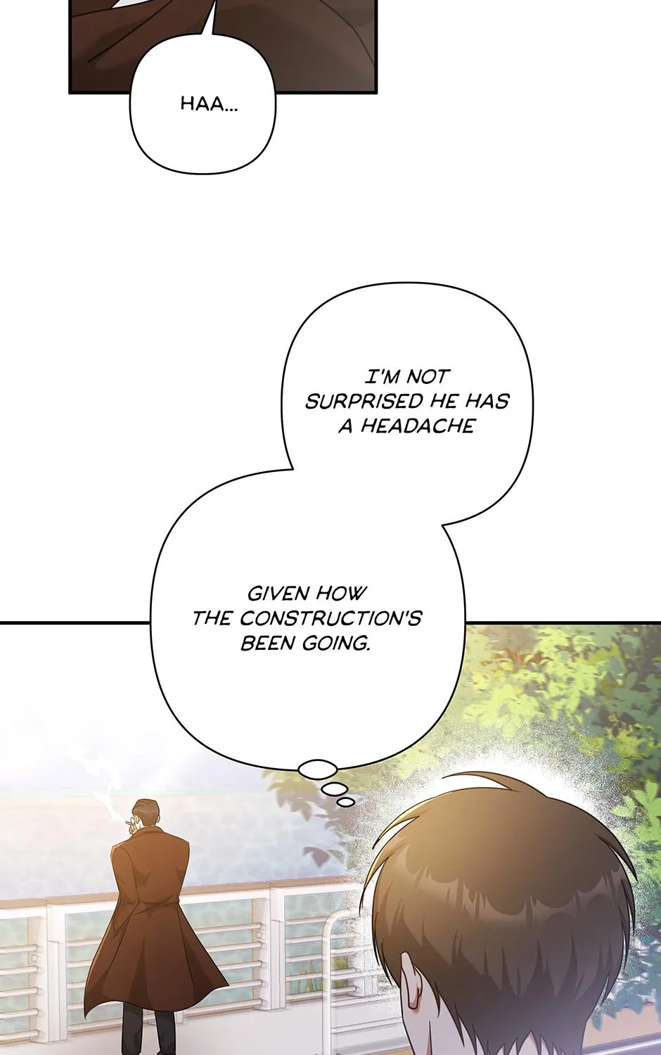 SECRETARY GWANGGONGS SURVIVAL DIARY Chapter 26 page 134 - 