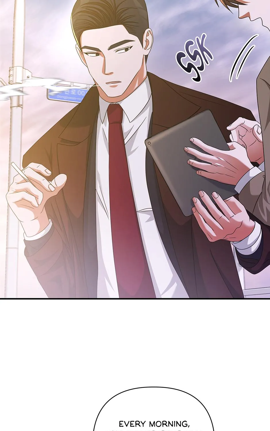 SECRETARY GWANGGONGS SURVIVAL DIARY Chapter 26 page 146 - 