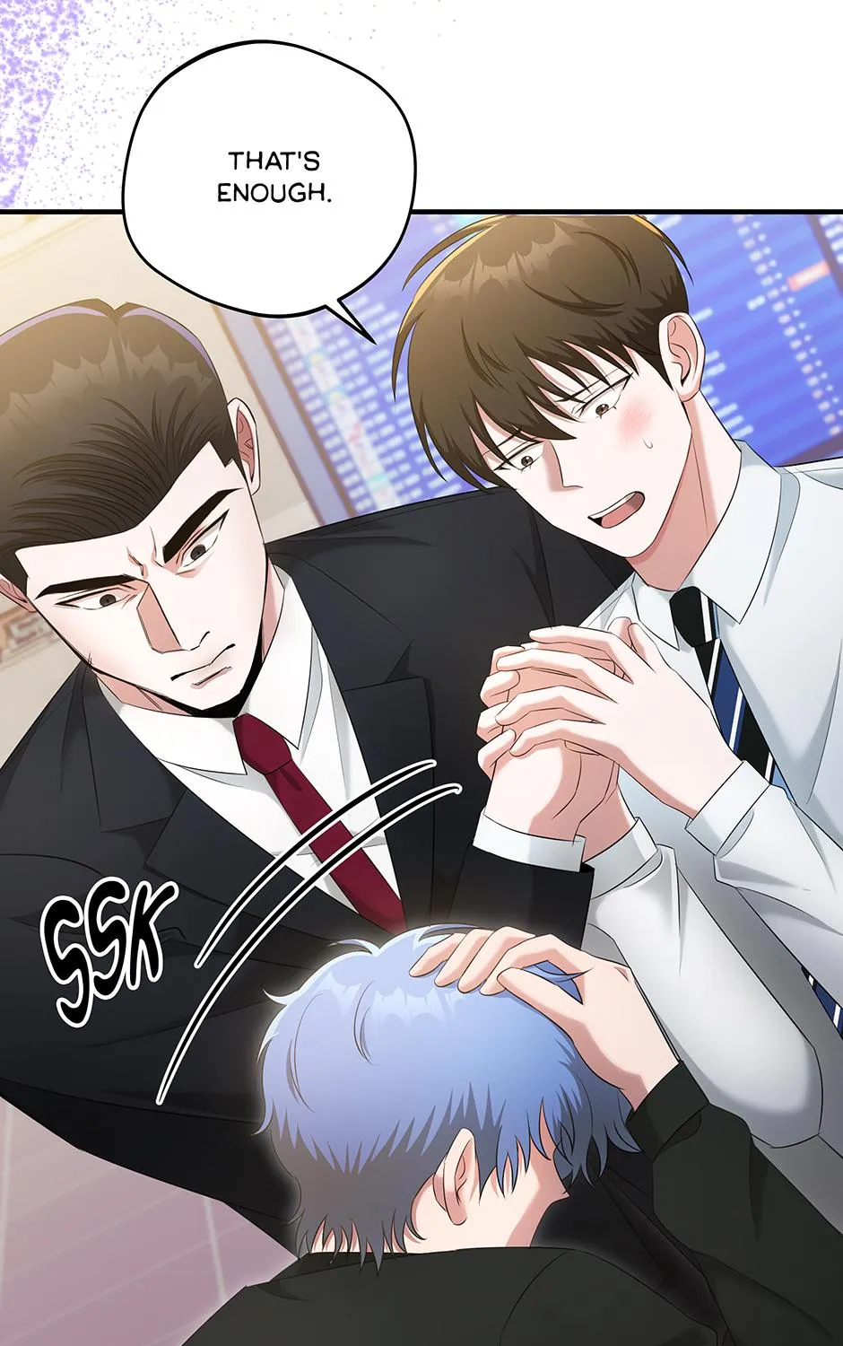 SECRETARY GWANGGONGS SURVIVAL DIARY Chapter 26 page 16 - 