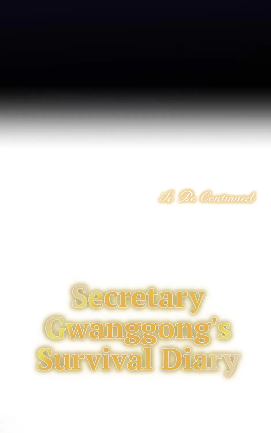 SECRETARY GWANGGONGS SURVIVAL DIARY Chapter 26 page 174 - 