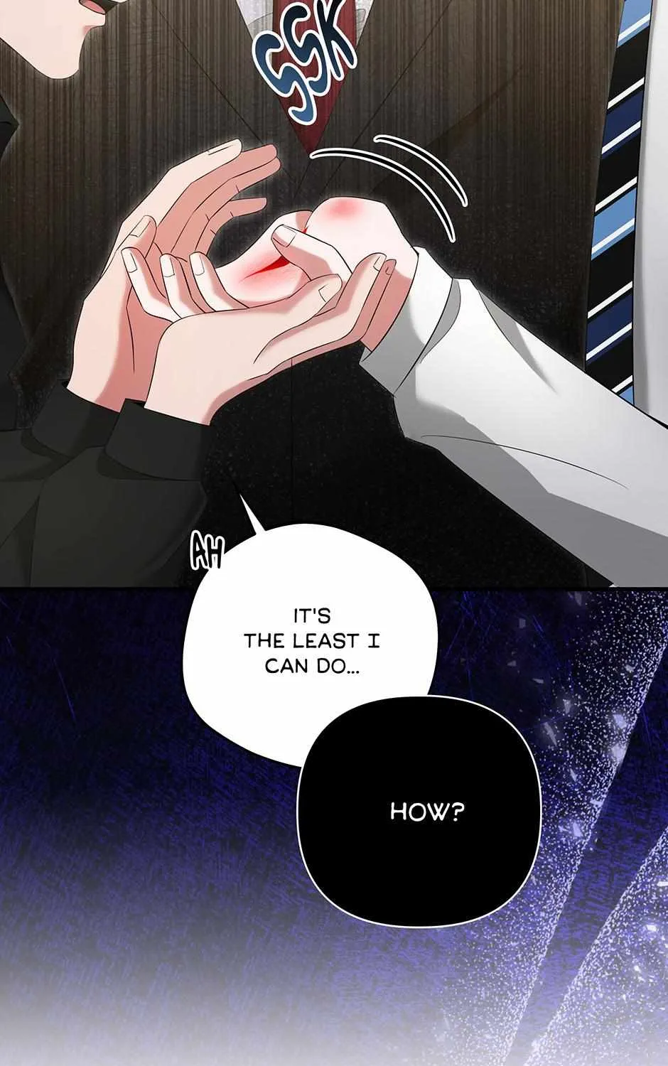 SECRETARY GWANGGONGS SURVIVAL DIARY Chapter 26 page 22 - 