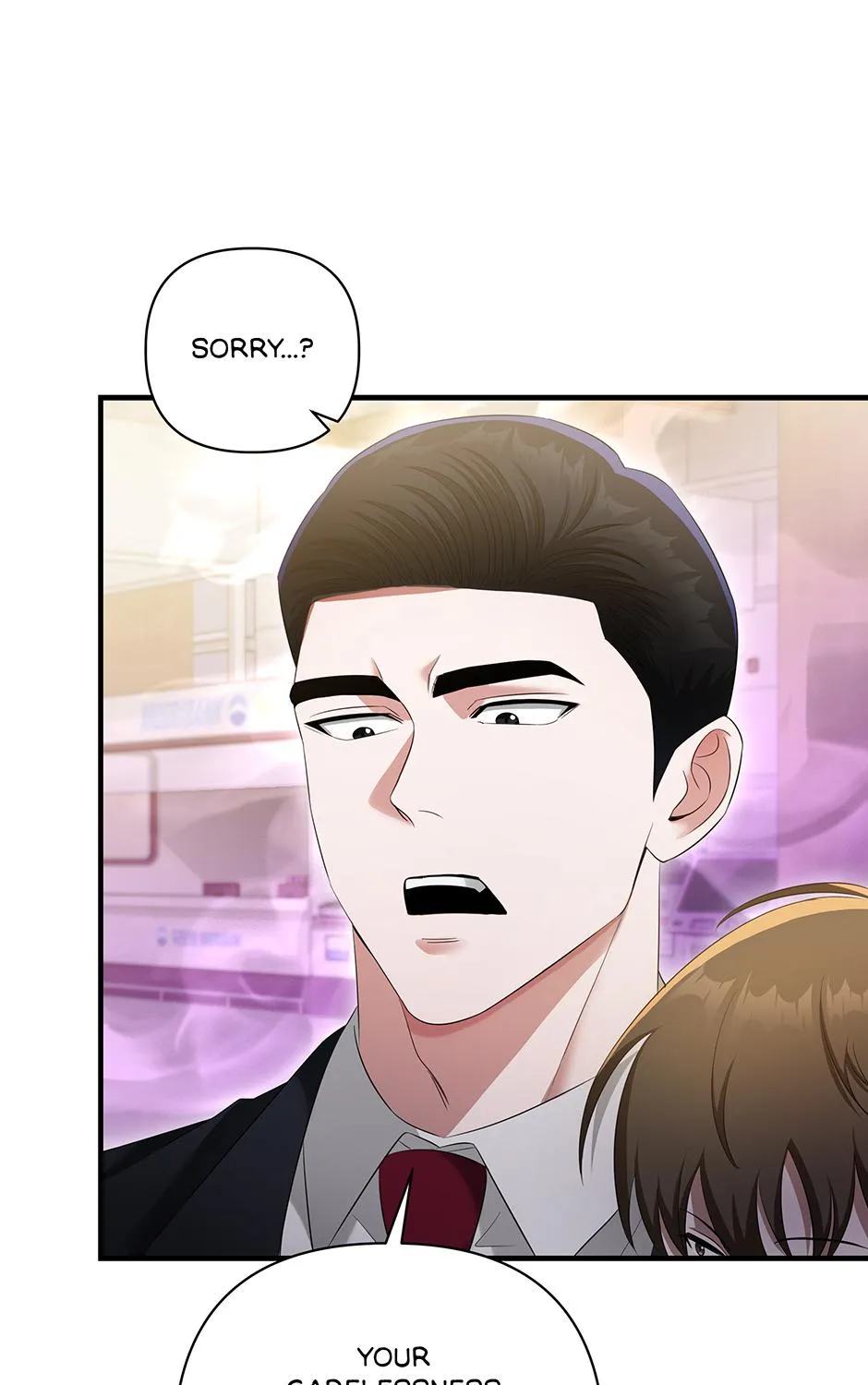 SECRETARY GWANGGONGS SURVIVAL DIARY Chapter 26 page 24 - 