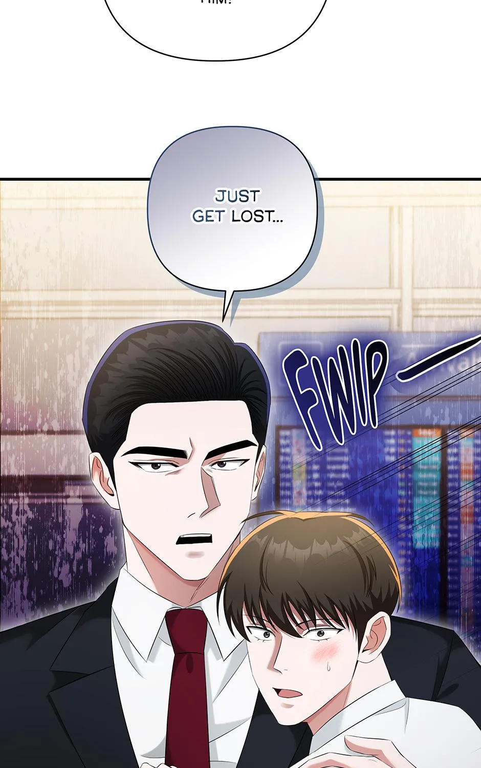 SECRETARY GWANGGONGS SURVIVAL DIARY Chapter 26 page 26 - 