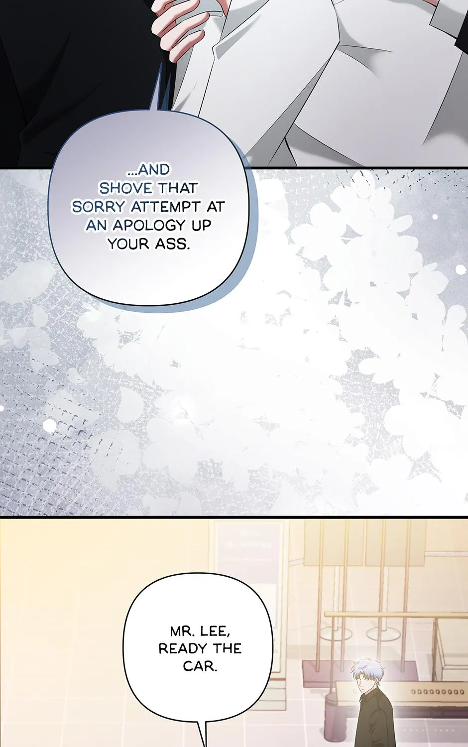 SECRETARY GWANGGONGS SURVIVAL DIARY Chapter 26 page 28 - 