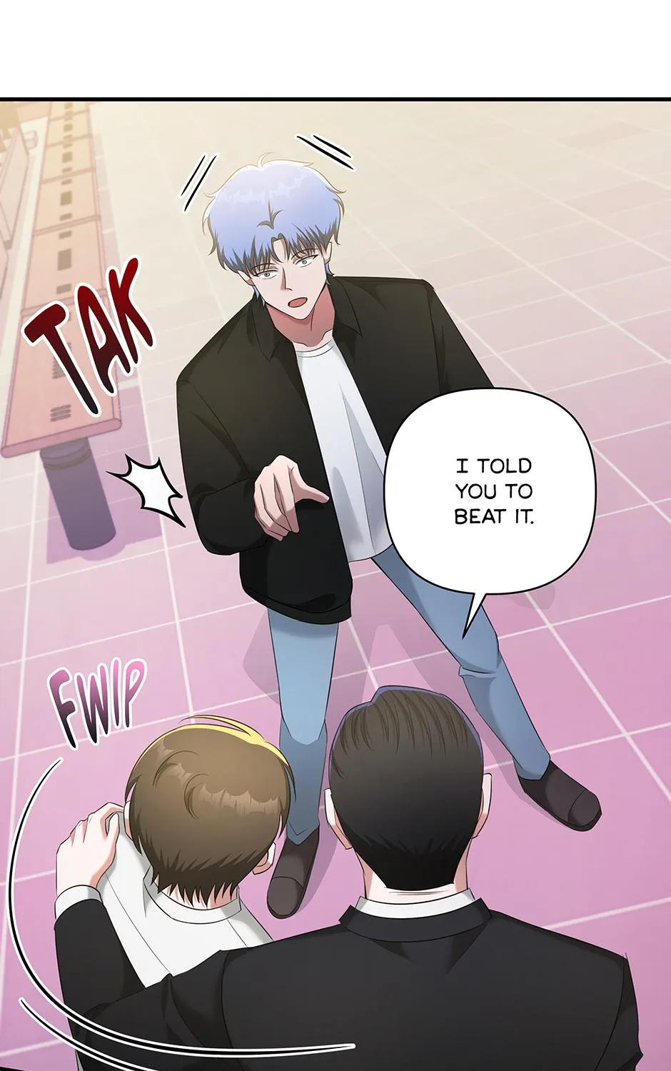 SECRETARY GWANGGONGS SURVIVAL DIARY Chapter 26 page 36 - 