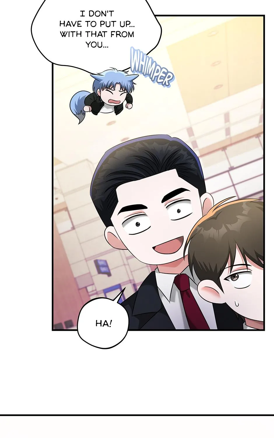 SECRETARY GWANGGONGS SURVIVAL DIARY Chapter 26 page 40 - 