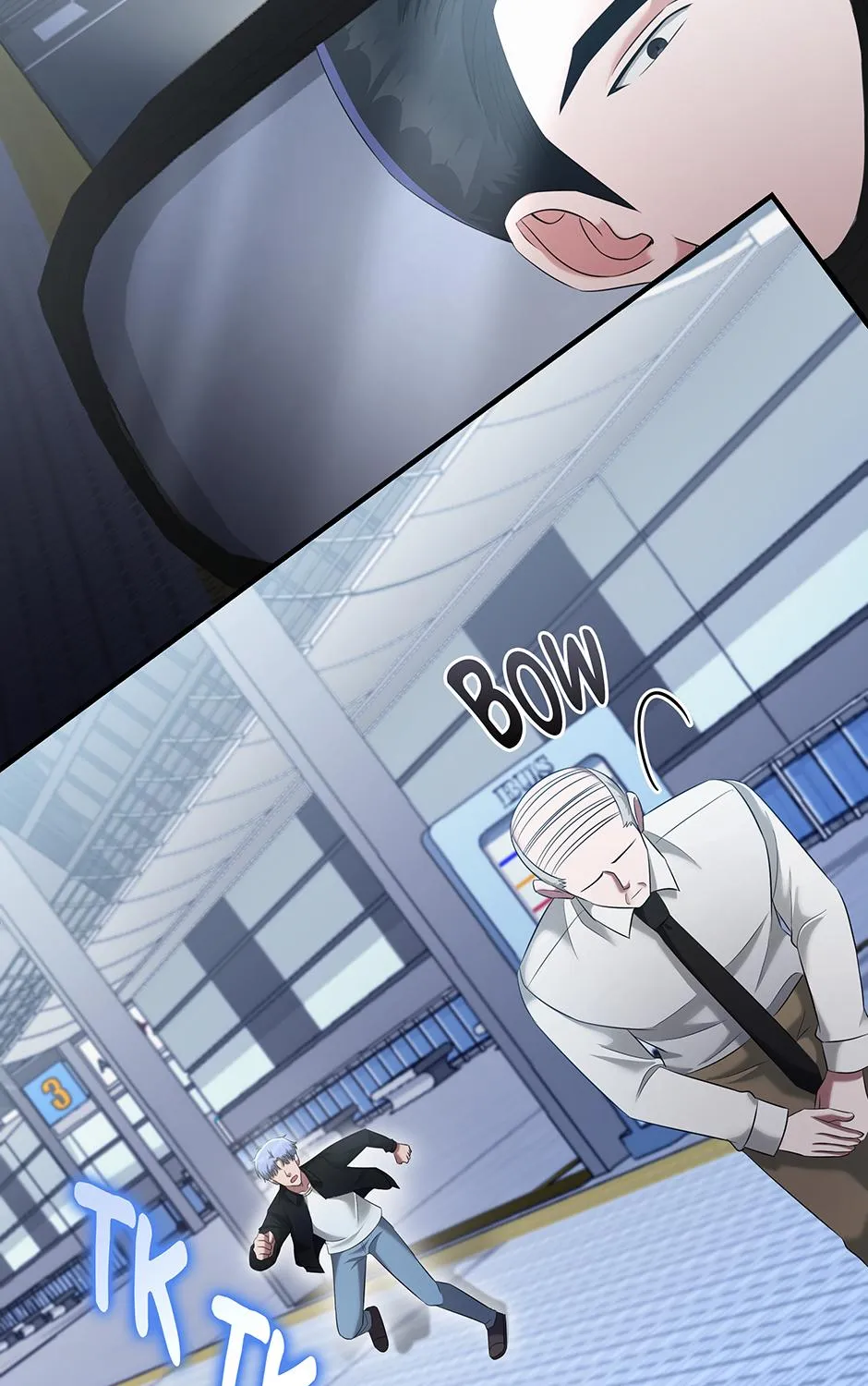 SECRETARY GWANGGONGS SURVIVAL DIARY Chapter 26 page 52 - 