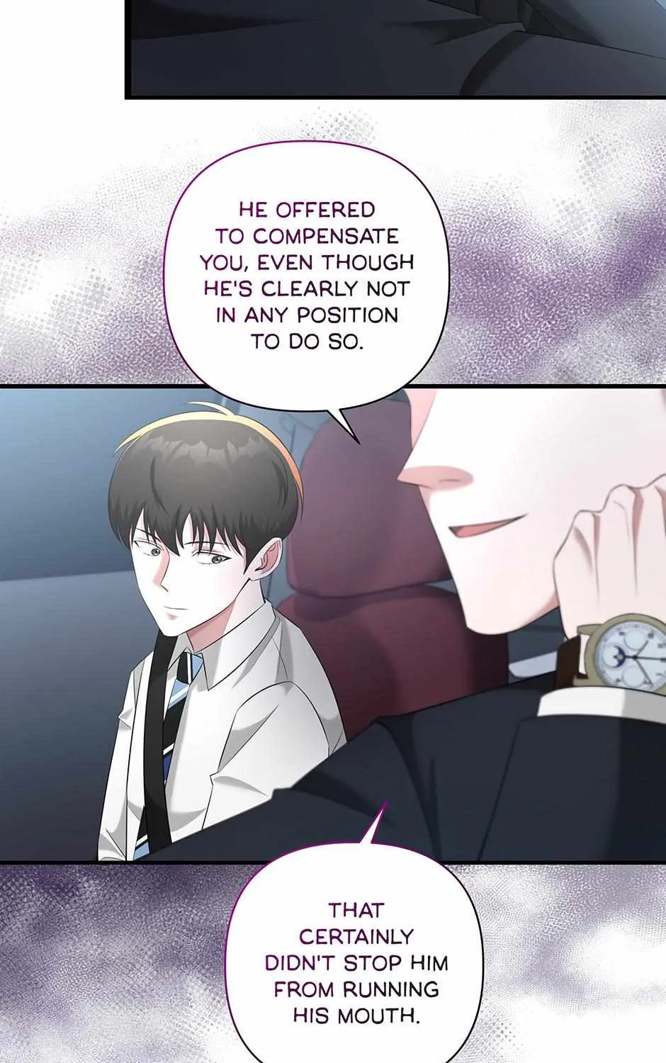 SECRETARY GWANGGONGS SURVIVAL DIARY Chapter 26 page 60 - 
