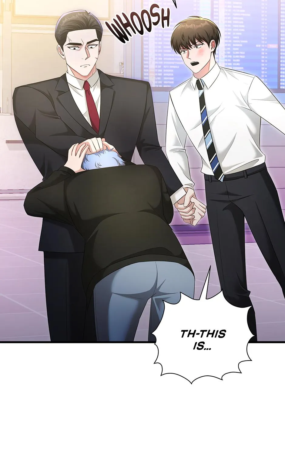 SECRETARY GWANGGONGS SURVIVAL DIARY Chapter 26 page 8 - 
