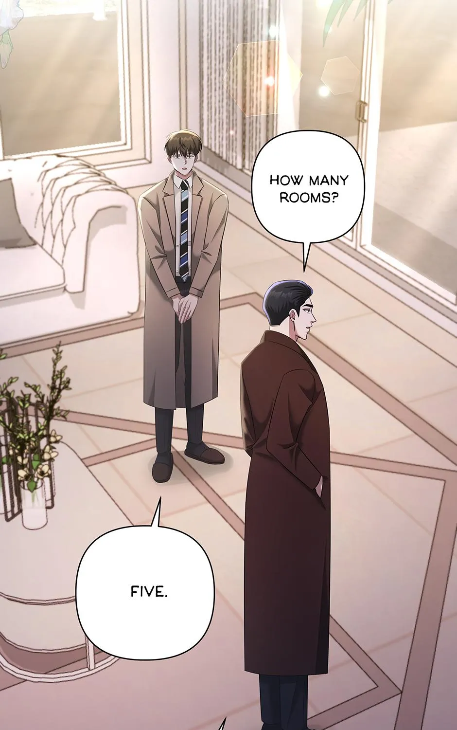 SECRETARY GWANGGONGS SURVIVAL DIARY Chapter 26 page 82 - 