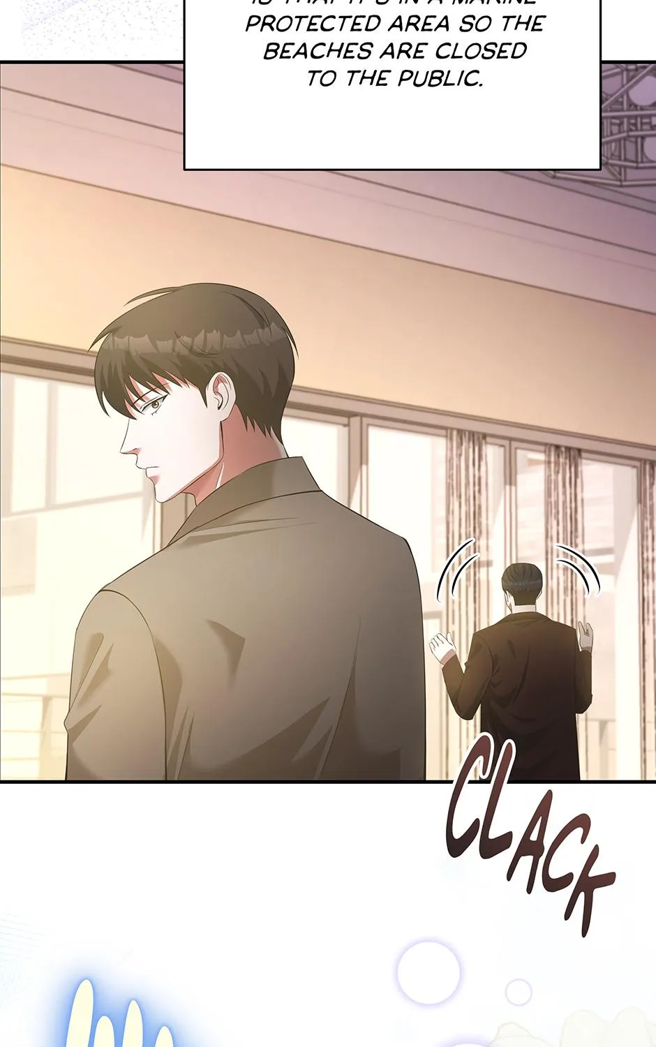 SECRETARY GWANGGONGS SURVIVAL DIARY Chapter 26 page 86 - 