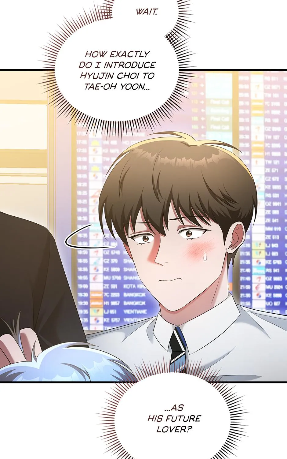 SECRETARY GWANGGONGS SURVIVAL DIARY Chapter 26 page 10 - 