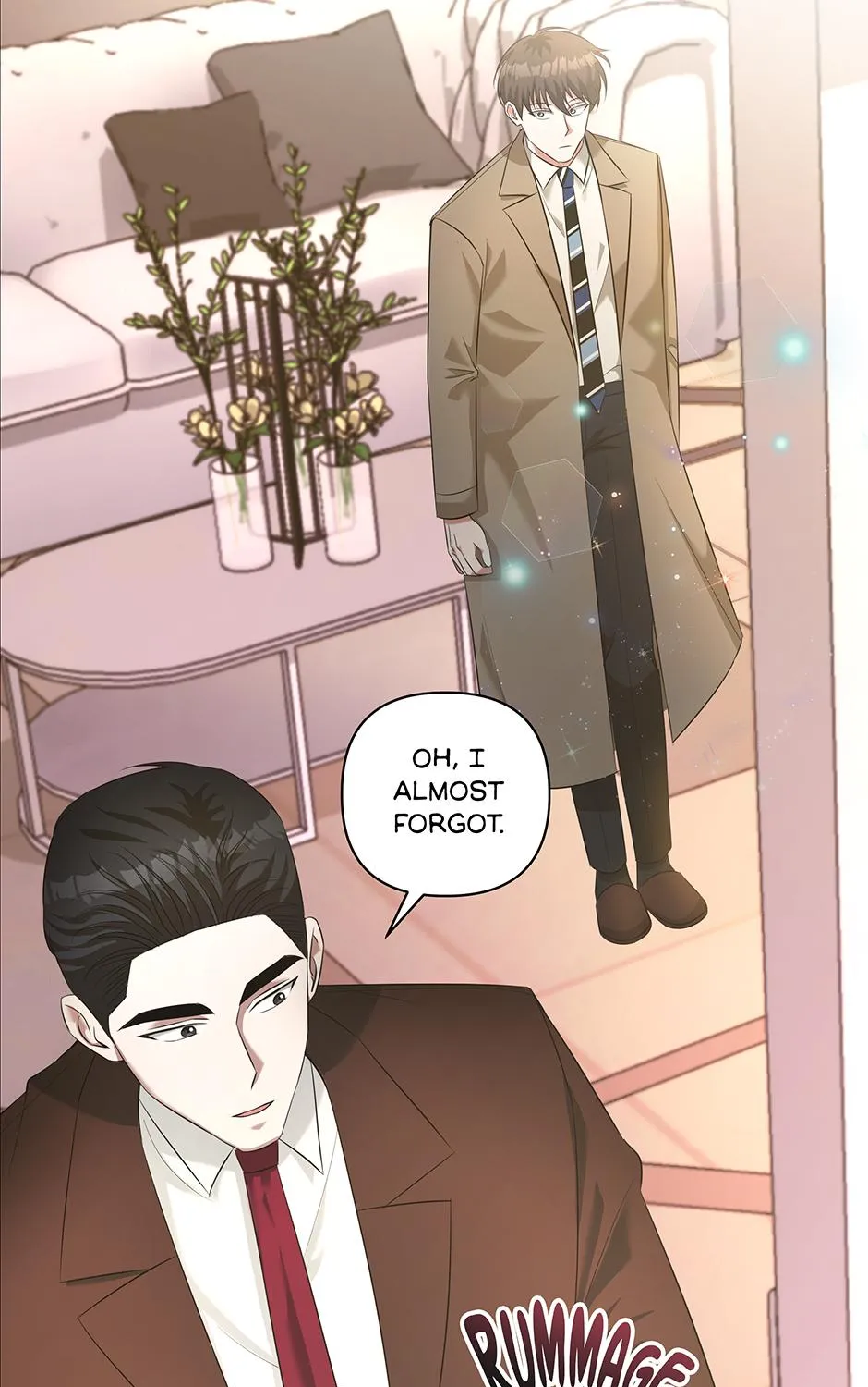 SECRETARY GWANGGONGS SURVIVAL DIARY Chapter 26 page 94 - 