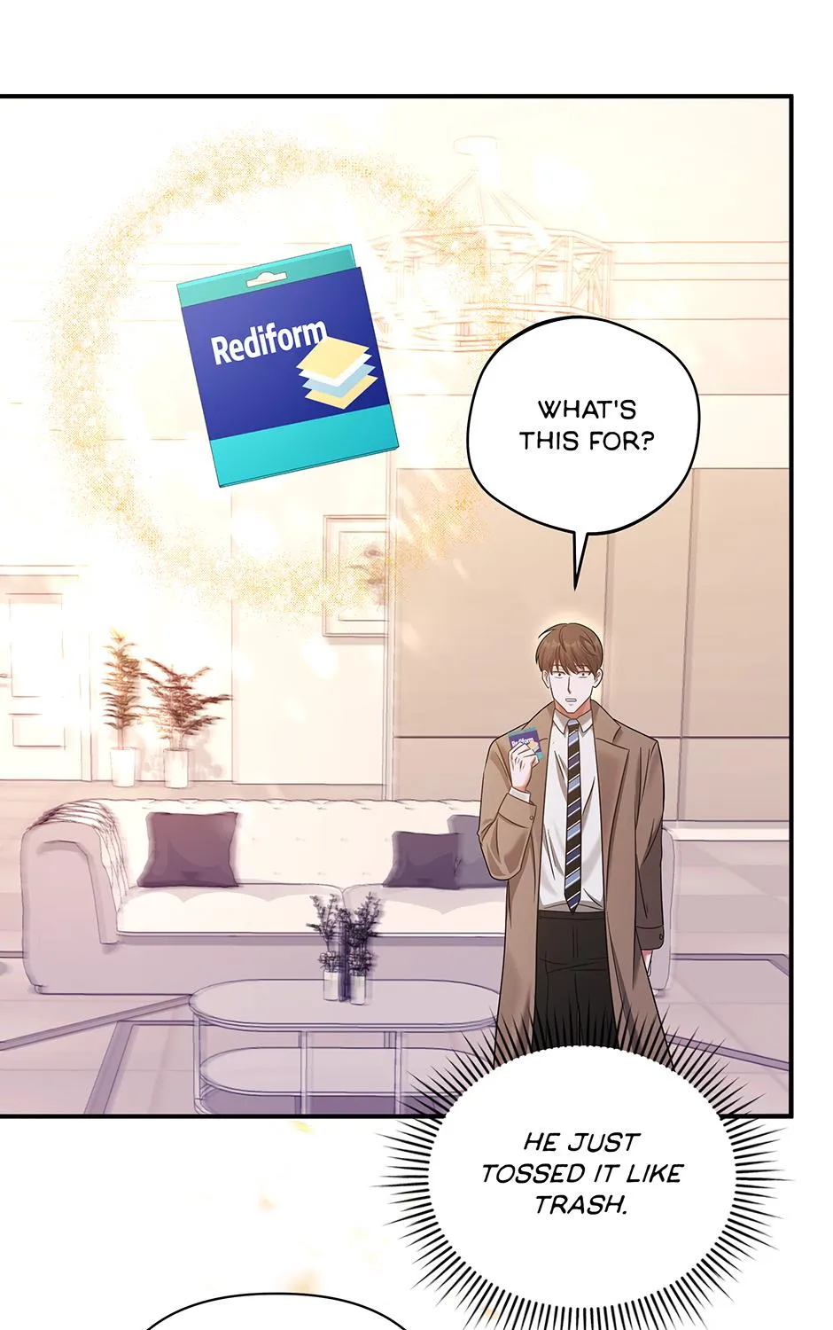 SECRETARY GWANGGONGS SURVIVAL DIARY Chapter 26 page 98 - 