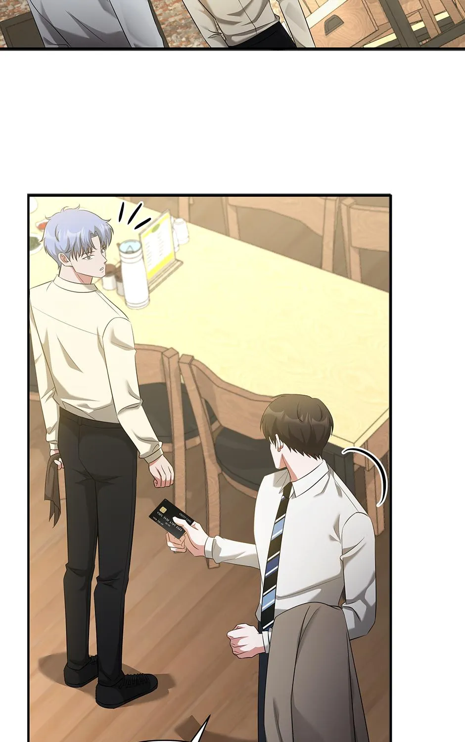 SECRETARY GWANGGONGS SURVIVAL DIARY Chapter 27 page 106 - 
