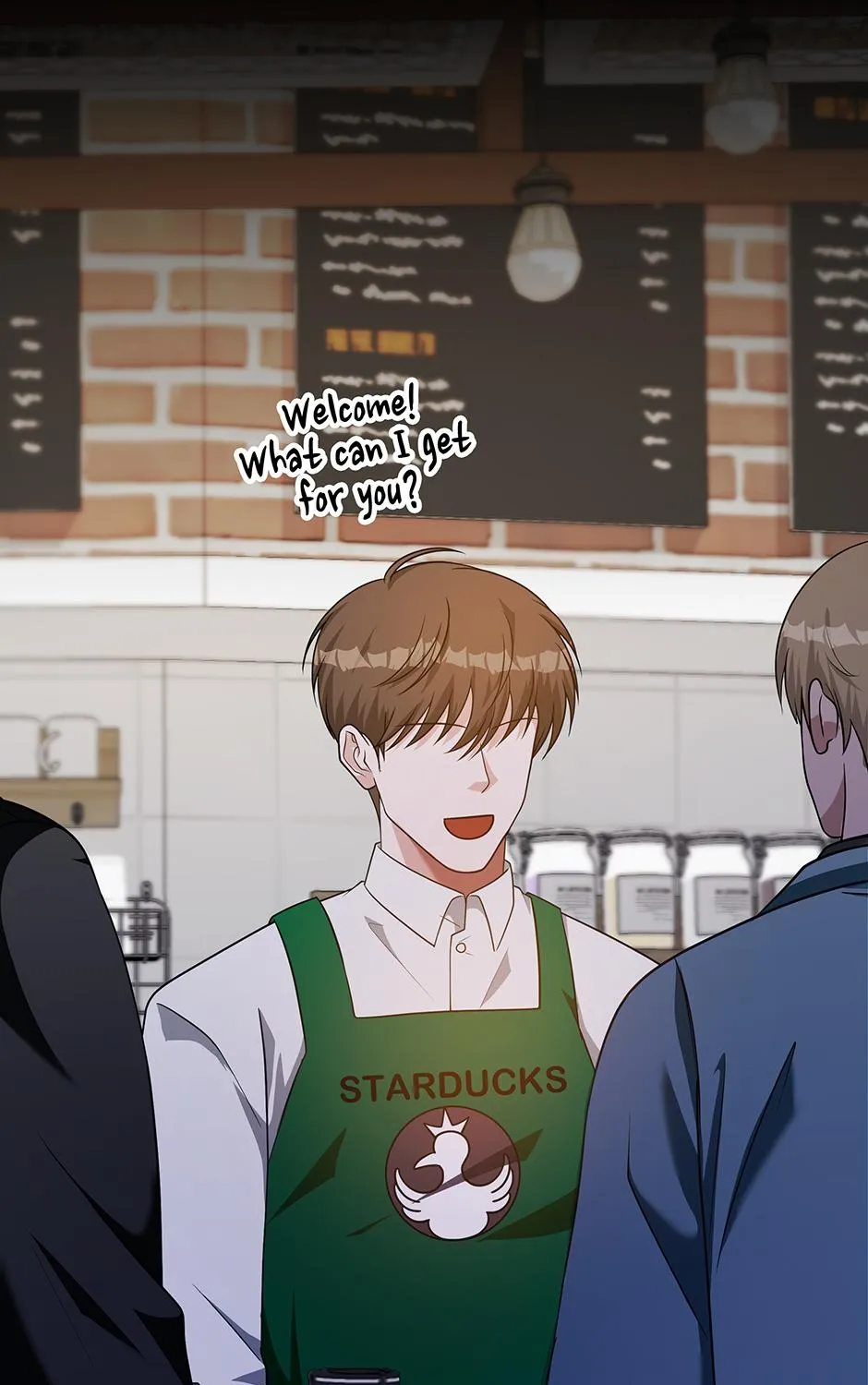 SECRETARY GWANGGONGS SURVIVAL DIARY Chapter 27 page 184 - 
