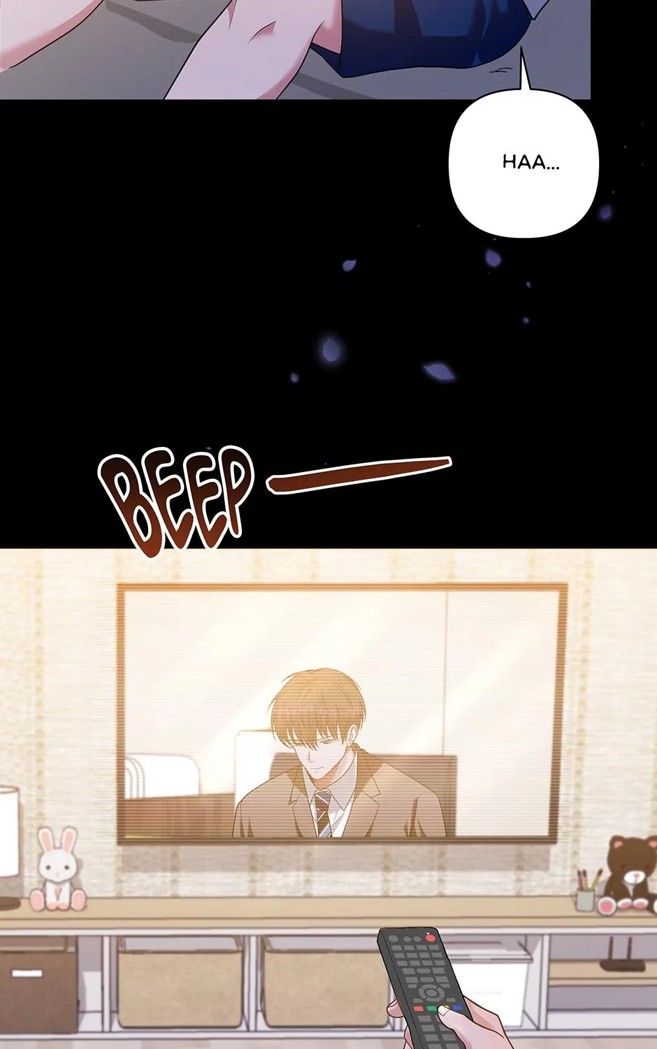 SECRETARY GWANGGONGS SURVIVAL DIARY Chapter 27 page 188 - 