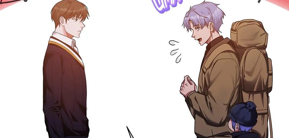 SECRETARY GWANGGONGS SURVIVAL DIARY Chapter 27 page 203 - 