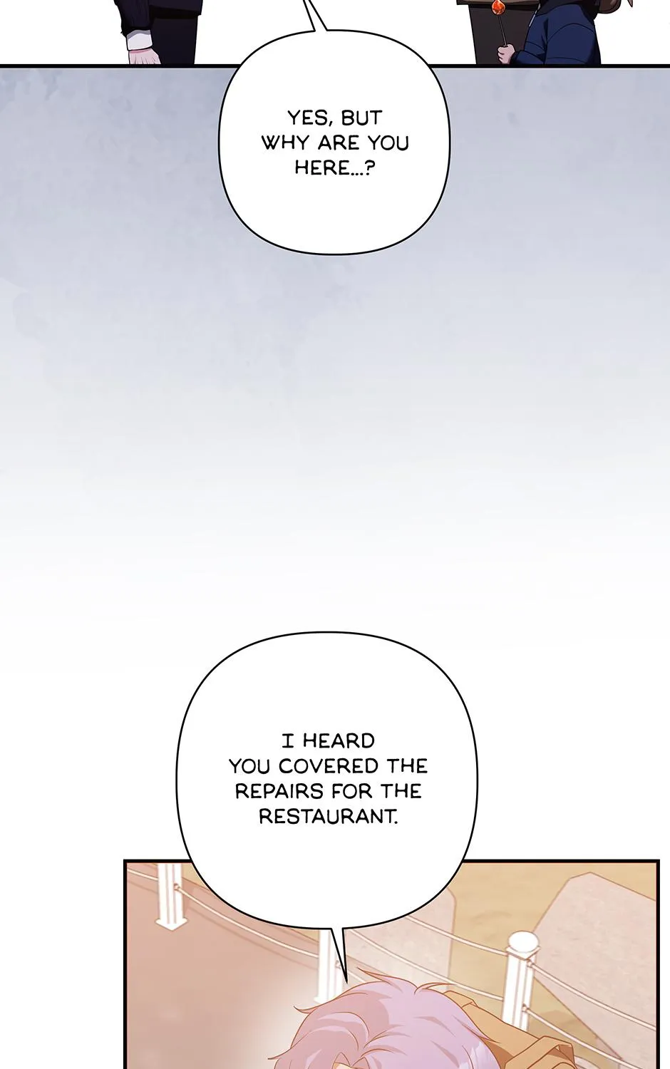 SECRETARY GWANGGONGS SURVIVAL DIARY Chapter 27 page 204 - 